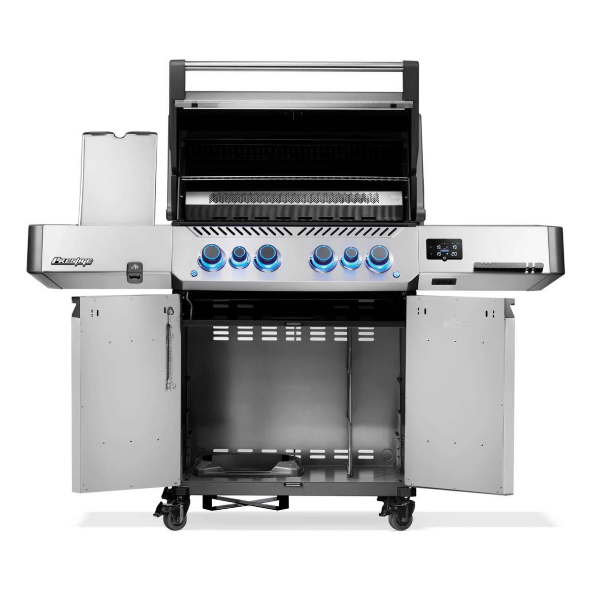 Napoleon Prestige® 500 Connected RSIB with Infrared Side and Rear Burner