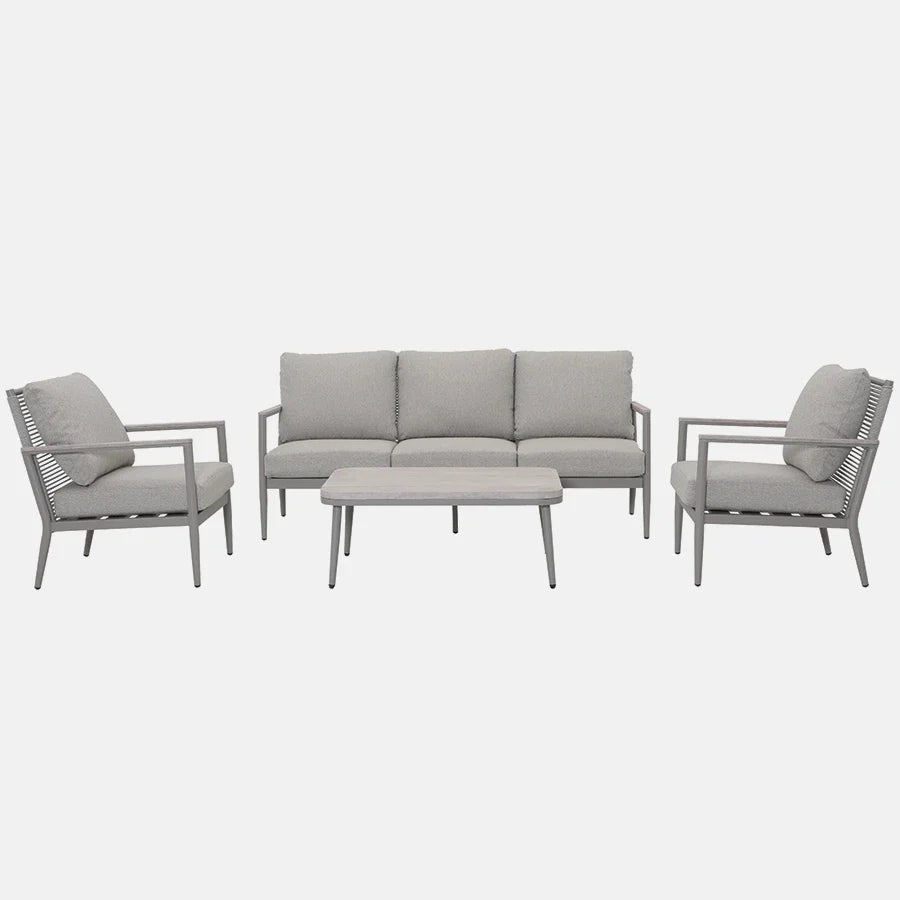 Kettler Trento 5 Seat Garden Lounge Set