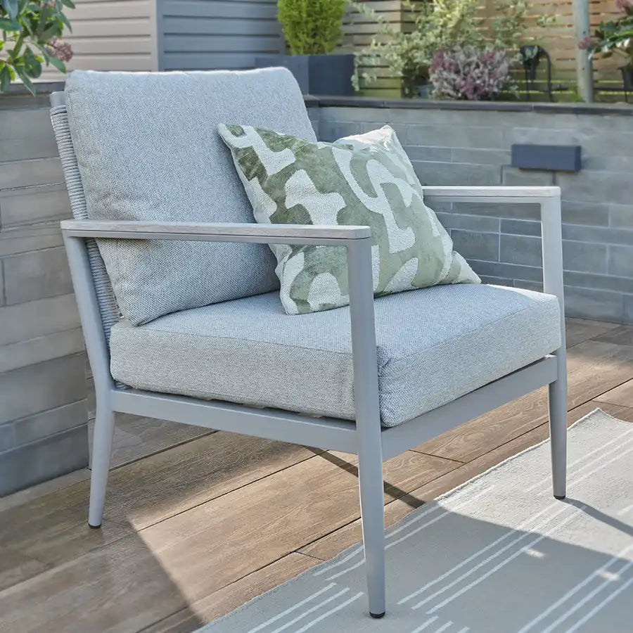Kettler Trento 5 Seat Garden Lounge Set