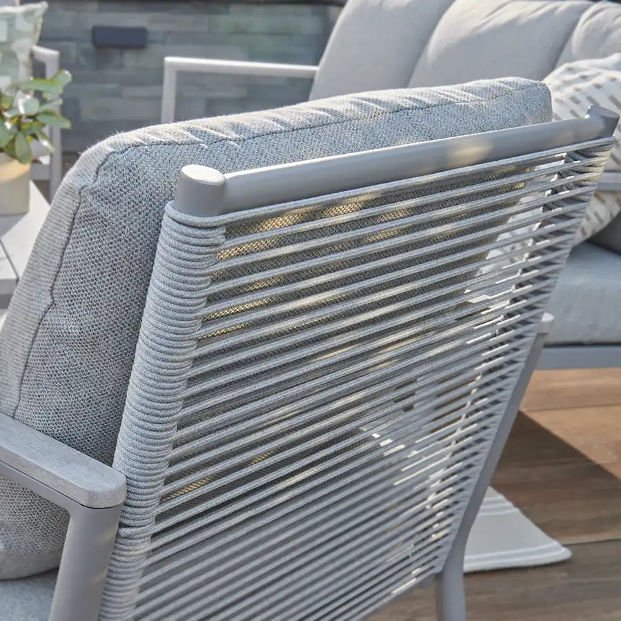 Kettler Trento 5 Seat Garden Lounge Set